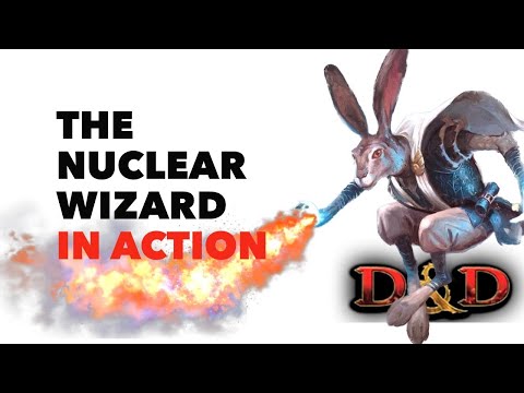 Nuclear Wizard Runs the Gauntlet (Part 1)