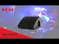 миниатюра 0 Видео о товаре Активная акустическая система HH Electronics TRM-1201