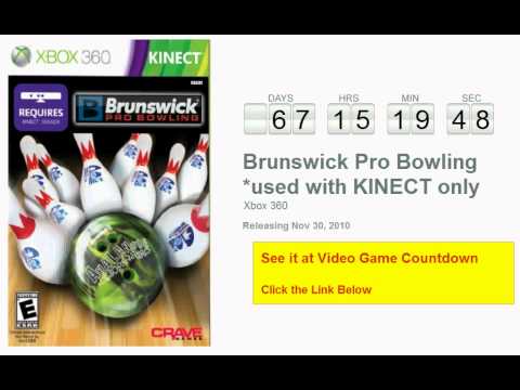 brunswick pro bowling xbox 360 review