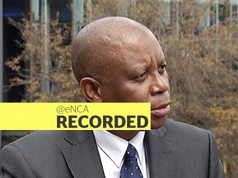 Outgoing Mayor Herman Mashaba's last media briefing