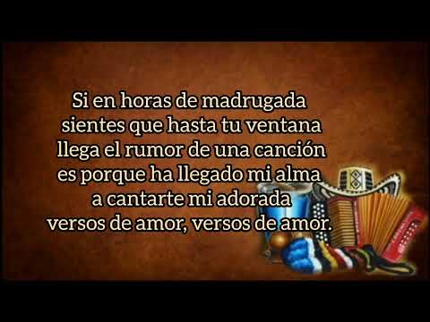 Alma Viajera - Los Hermanos Zuleta (con Letra) By Eusebio