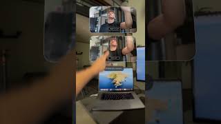 The future of video calls?🔥  #editing #filmeditor