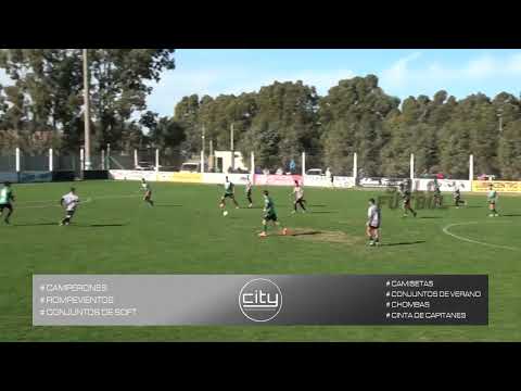 FECHA 12 AP RESERVA: UNION (T) 1 - INDEPENDIENTE (R) 3