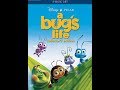 Opening To A Bug S Life 2003 DVD