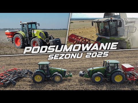 PODSUMOWANIE SEZONU 2025 & GR MOLAS