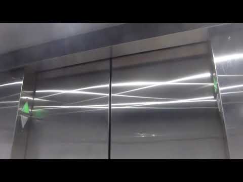 Northern Hydraulic Parking Elevators At Vancouver Public Library