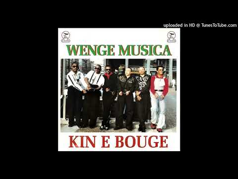 Wenge Musica - Eve Sukali (Audio)