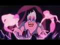The Little Mermaid Poor Unfortunate Souls Resume Japanese 1991 HD