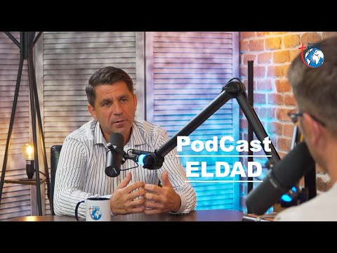 "Biserica între reformă și conservatorism" | Emi Fedur | #46 | Eldad Podcast