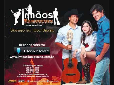 Irmãos Damasceno - MINHA SINA