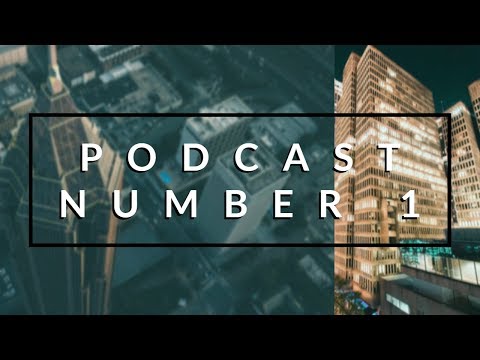 Podcast #1 - Conversation with Ashkan