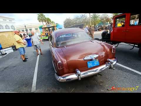 Thumbnail for 1951 Kaiser by Car, Muscle car