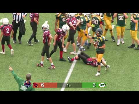 2025 EJFL Senior Division Championship