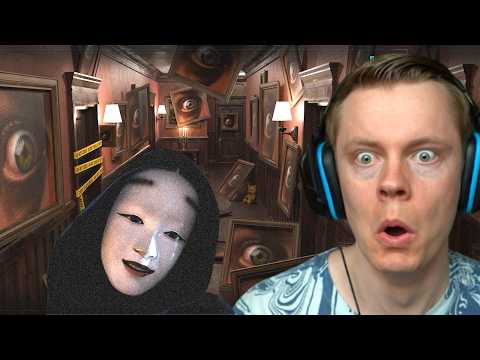 We Need More Horror Games Like This One - Seeing Things