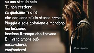 Sempre per sempre - Francesco De Gregori