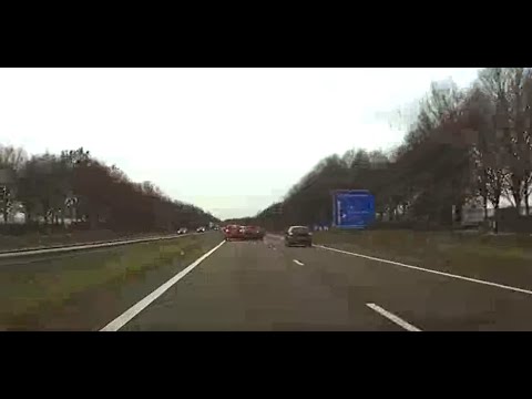 Voldoende bewijs voor opzettelijke aanrijding A58 Roosendaal