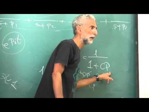 Aula 3 - Parte 2 - Revisão. Respostas no domínio do tempo e da frequência - DPZ