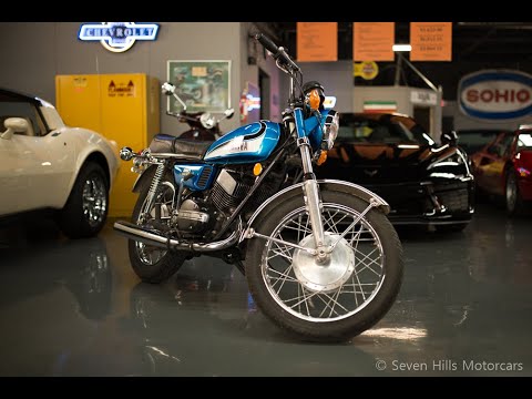 1973 Yamaha Dirt Bike (CC-1622371) for sale in Cincinnati, Ohio