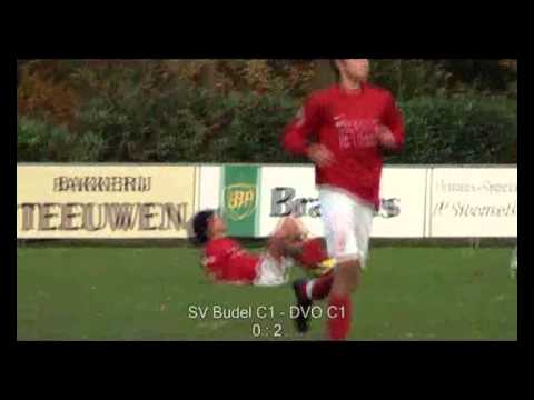 SV Budel C1 - DVO C1, Deel 4/6 (1-3) 6 november