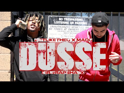 ActLikeTheo x Mado Valentino - Dusse (Official Music Video)