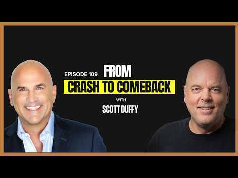 From Near Death to AI Success | The Mindset That Wins | Ep. 109