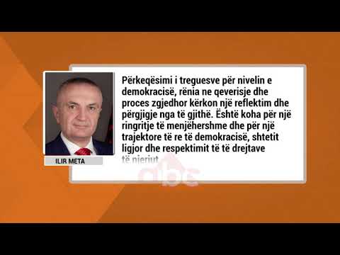 Raporti i “Freedom House”, perkeqesohet demokracia ne Shqiperi| ABC News Albania
