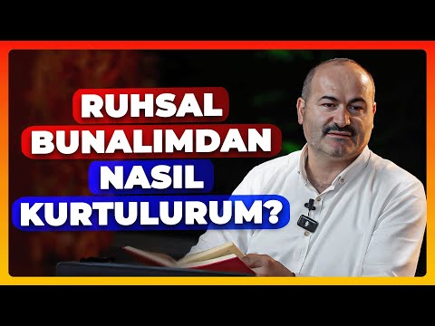 Depresyon ve Bunalımdan Kurtuluş - Nasıl Daha Huzurlu Olabilirim? - Said Şaşmaz | Hisar Kapısı