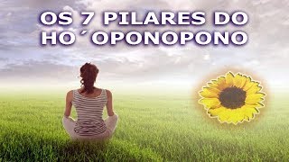 Os sete pilares da filosofia Ho´oponopono  - Primeiro Pilar - IKE