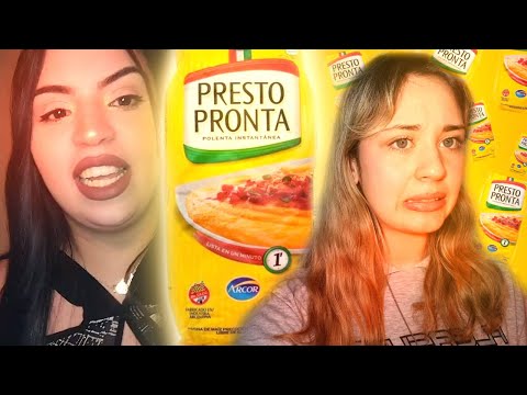 THE QUEEN OF POLENTA