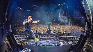 Hardwell - Live @ Ultra Music Festival Miami 2018