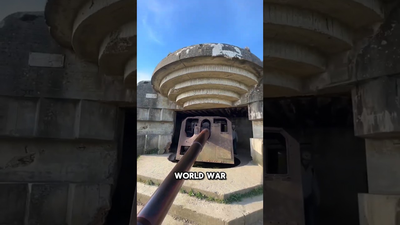 Bunkers Of 2nd World War Were Smartly Built