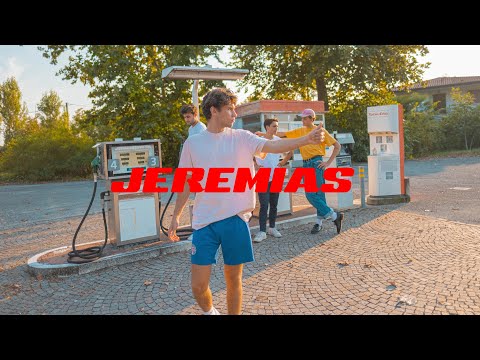 JEREMIAS - nie ankommen (Offizielles Musikvideo)