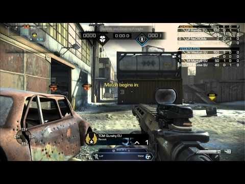 TCM vs Lightning Pandas - QF #4 €15,000 Tournament (Call of Duty European Championship)