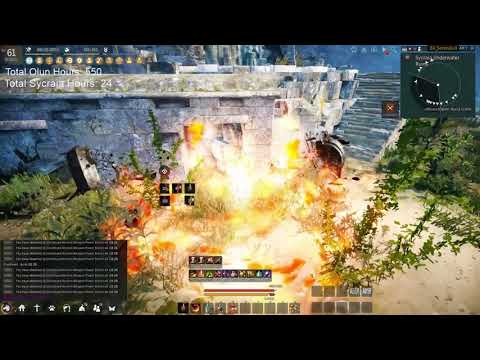 Rich Merchant's Ring Piece 3 // (Upper) Sycraia - via grinding (Damaged Lykin)