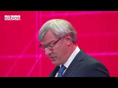 Sibos 2017 Toronto: Opening plenary