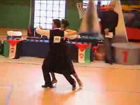 2 013 Competición de Mos   Nardo y Sandra   Tango