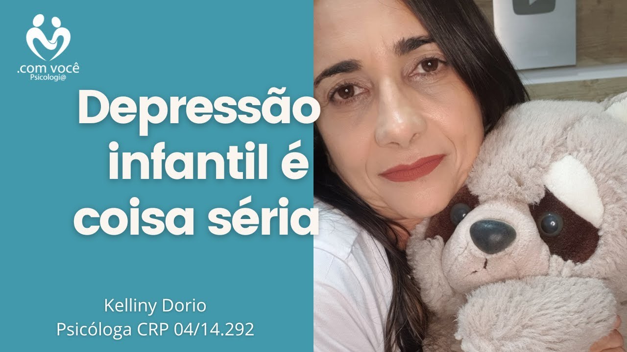 Criança com Depressão: sintomas e o que fazer