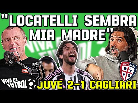SCONTRO ADANI e CASSANO su JUVE-CAGLIARI 2 1 per LOCATELLI:"L'UNICO CHE HA I COG***NI ALLA JUVE"