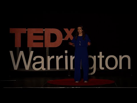 Reconnect with your inner child and transform your identity | Dr Jess Morgan | TEDxWarrington