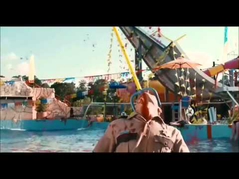 Piranha 3DD - Funny Moment (Part 3)