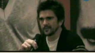 Juanes &quot;La vida es un ratico&quot;