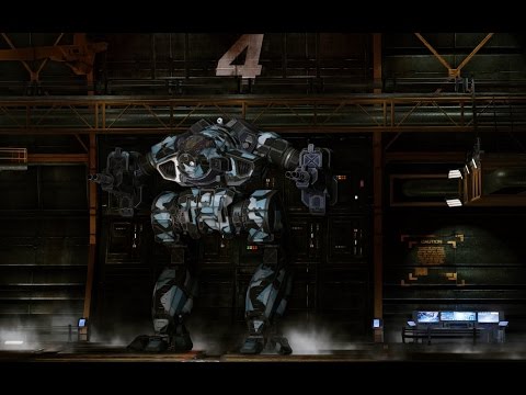 Mechwarrior Online: Big punch kitty - prowling in a dual UAC20 Ebon Jaguar EBJ-Prime