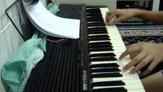 Video thumbnail for แพ้ใจ Pear Jai With YAMAHA YPR-9 Piano By Nakkid Pao by Apichard Washirasaroj