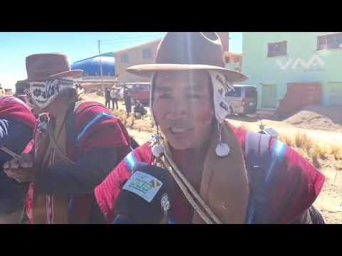 Ayo Ayo   La Paz espera por la marcha por la vida para salvar Bolivia