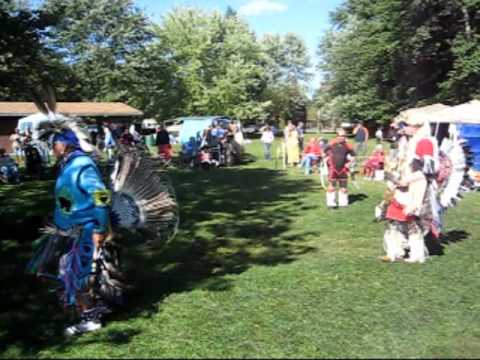 Powwow-Praying Indians of Natick