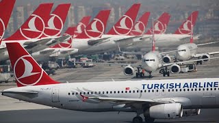 La crisis del combustible obliga a las aerolíneas a cancelar 13.000 vuelos en mayo