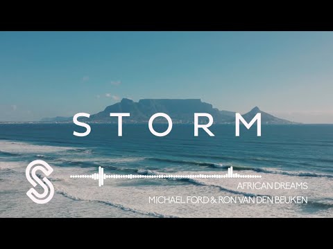 Michael Ford & Ron van den Beuken - African Dreams