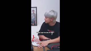 Download lagu Chanyeol sampai ngak bisa ngomong dengar jwbn Sehun✌ #exo#weareone#chanyeol#sehun#exosc mp3 Download lagu Chanyeol sampai ngak bisa ngomong dengar jwbn Sehun✌ #exo#weareone#chanyeol#sehun#exosc mp3