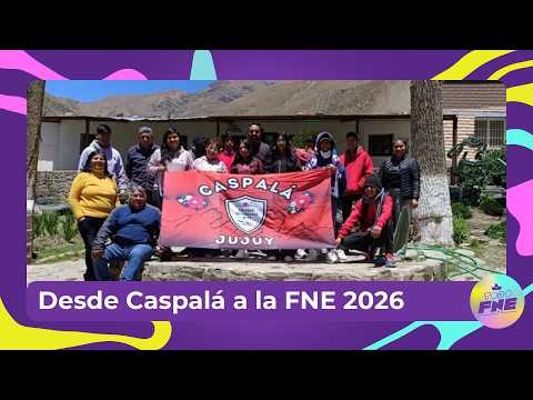Un carruaje, un pueblo y un sueño: estudiantes de Caspalá quieren llegar a la FNE 2026