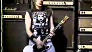 The Ramones - Have you ever seen the rain.wmv